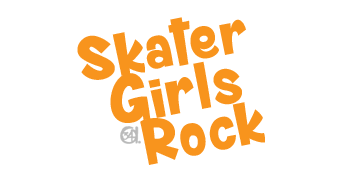 skater girls rock